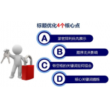 单县标题的简化是否对核心关键词排名有提升